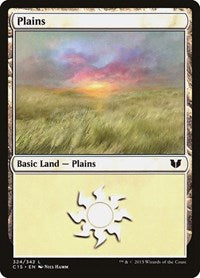 Plains (324) L