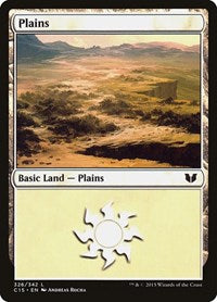 Plains (326) L