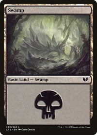 Swamp (332) L