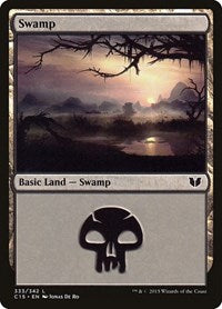 Swamp (333) L
