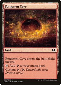 Forgotten Cave 284 C