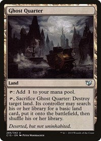 Ghost Quarter 285 U
