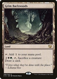 Grim Backwoods 288 R