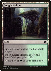 Jungle Hollow 292 C