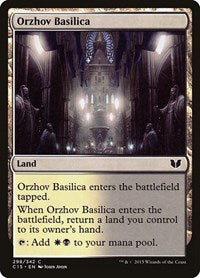 Orzhov Basilica 298 C