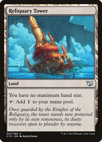 Reliquary Tower 301 U