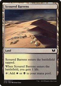 Scoured Barrens 303 C