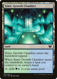 Simic Growth Chamber 305 C