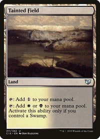 Tainted Field 311 U