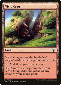 Vivid Crag 316 U