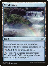 Vivid Creek 317 U