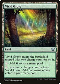 Vivid Grove 318 U