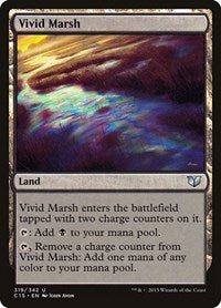 Vivid Marsh 319 U