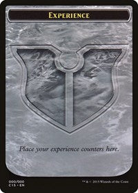Experience Double-Sided Token T