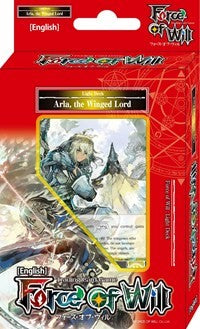 Force of Will: Alice Cluster Starter Deck - Arla, the Winged Lord