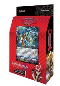 Cardfight Vanguard: Rallying Call of the Interspectral Dragon Trial Deck