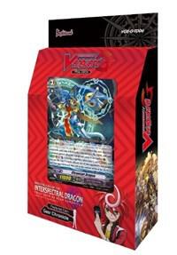 Cardfight Vanguard: G-TD06: Rallying Call of the Interspectral Dragon