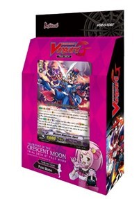 Cardfight Vanguard: Illusionist of the Crescent Moon Trial Deck