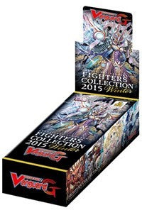 Cardfight Vanguard: Fighter's Collection 2015 Winter Booster Box