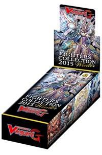 Cardfight Vanguard: G-FC02: Fighter's Collection 2015 Winter