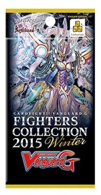 Cardfight Vanguard: Fighter's Collection 2015 Winter Booster Pack