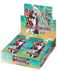 Cardfight Vanguard: Moonlit Dragonfang Booster Box