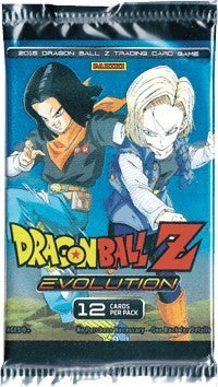 Dragon Ball Z TCG: Panini Dragon Ball Z: Evolution Booster Pack