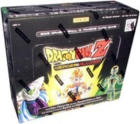 Dragon Ball Z TCG: Panini Dragon Ball Z: Heroes & Villains Booster Box