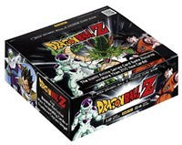 Dragon Ball Z TCG: Panini Dragon Ball Z: Set 1 Premiere Booster Box