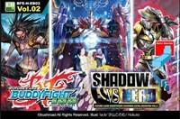 Future Card BuddyFight: Shadow VS Hero