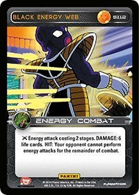 Black Energy Web | Panini: Set 1 | Starter | Normal | #S112