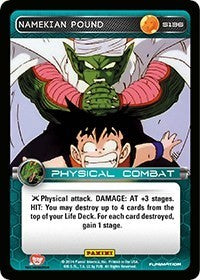Namekian Pound | Panini: Set 1 | Starter | Normal | #S136