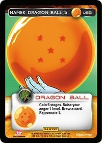 Namek Dragon Ball 5 | Panini: Set 1 | Uncommon | Normal | #U62