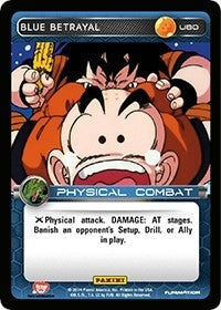 Blue Betrayal | Panini: Set 1 | Uncommon | Normal | #U80