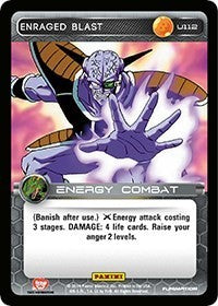 Enraged Blast | Panini: Set 1 | Uncommon | Normal | #U112
