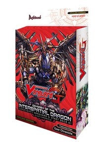 Cardfight Vanguard: G-Start Deck 1: Odyssey of the Interspatial Dragon