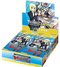 Cardfight Vanguard: Transcension of Blade & Blossom Booster Box
