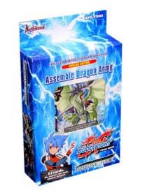 Future Card BuddyFight: Dragonic Force Trial Deck