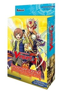 Cardfight Vanguard: G-Start Deck 2: Knight of the Sun