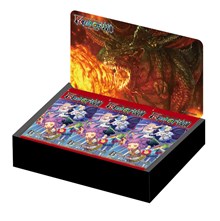 Force of Will: Battle for Attoractia Booster Box