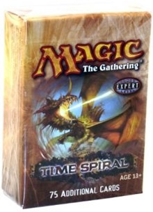 Magic: The Gathering: Time Spiral Tournament Pack