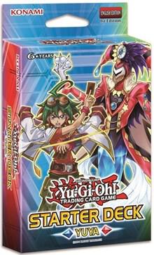 YuGiOh: Starter Deck: Yuya