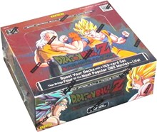 Dragon Ball Z TCG: Panini Dragon Ball Z: Vengeance Booster Box