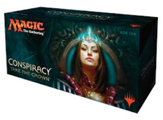Magic: The Gathering: Conspiracy: Take the Crown