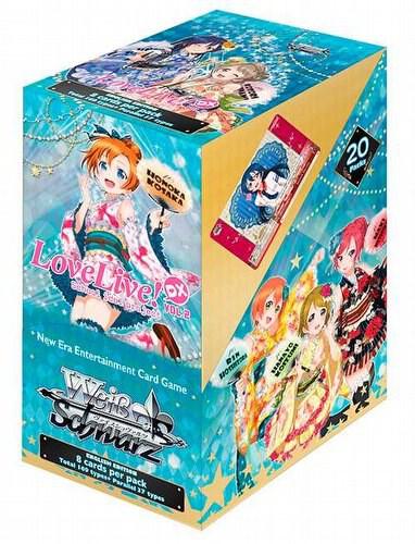Weiss Schwarz: Love Live! DX Vol.2
