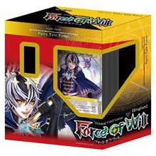 Force of Will: Fairy Tale Force - L1 Starter Deck