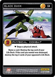 Black Duck | Panini: Awakening | Common | Normal | #C4