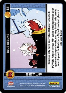Blue Rebuke | Panini: Awakening | Common | Normal | #C11