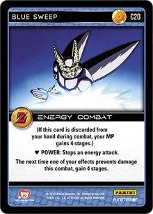 Blue Sweep | Panini: Awakening | Common | Normal | #C20