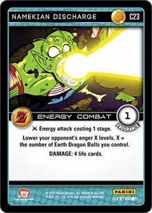 Namekian Discharge | Panini: Awakening | Common | Normal | #C23